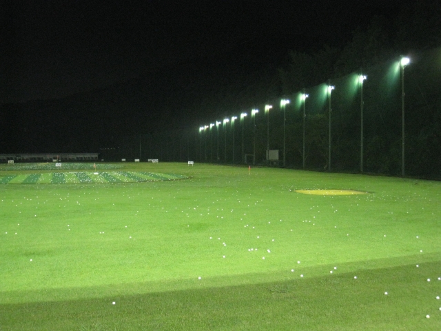 都内のゴルフ練習場で200ヤード以上あるオススメ場所を紹介！