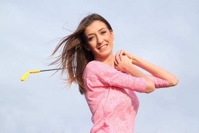 ゴルフの楽しみ方は男女違う！？女性ブログを見てみよう！