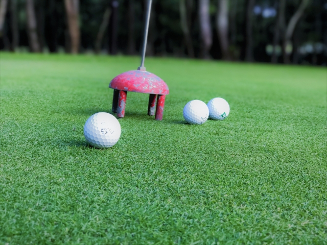 ゴルフで一番大事なパターの練習方法をイボミから学ぼう！