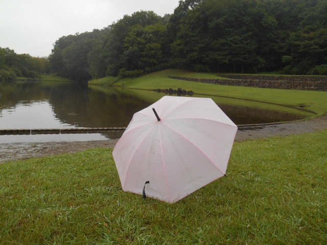 ゴルフ観戦で濡れない服装を準備すれば雨の日でも楽しめる